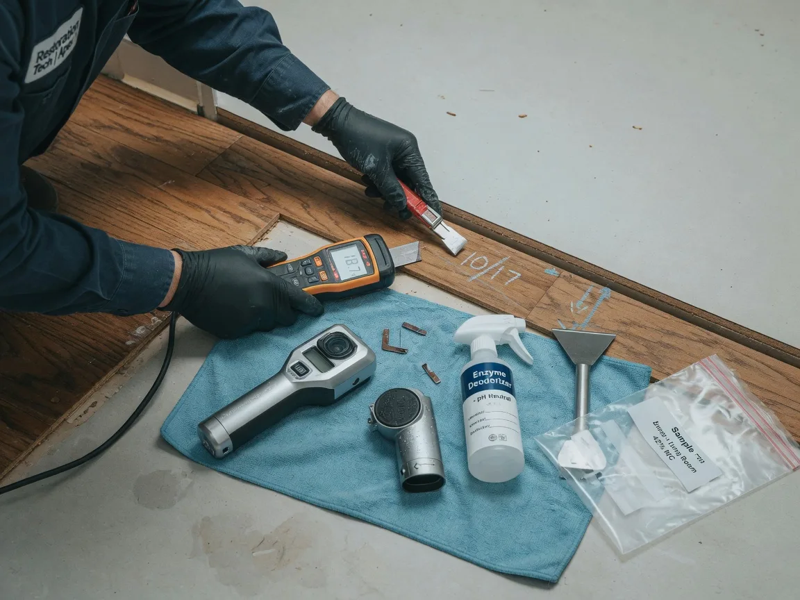 Why choose Water Damage Repair in Lowell, VT